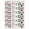 Trend Enterprises Christmas Joys Sparkle Stickers, PK864 T63011 - alternate 2
